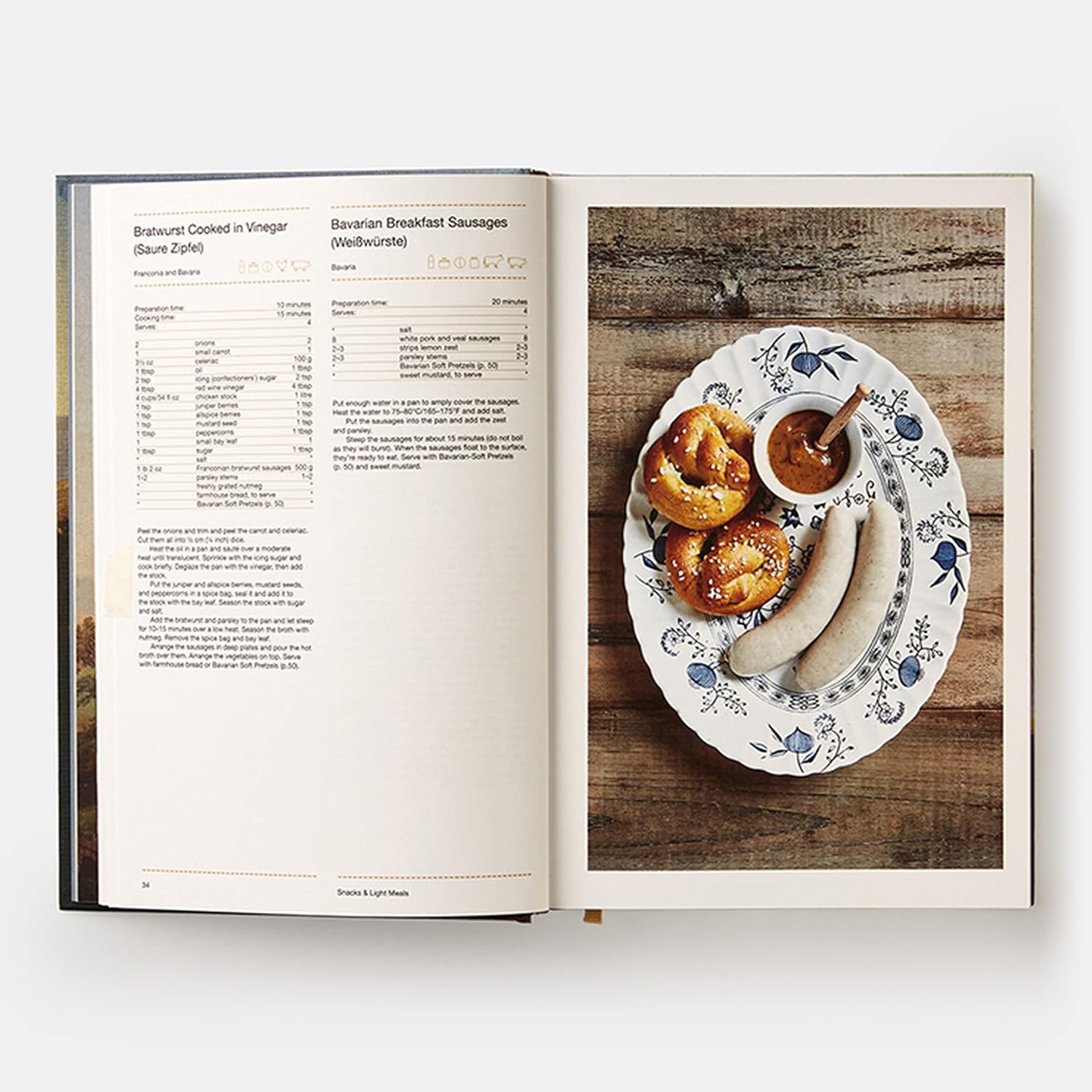 The German Cookbook by Alfons Schuhbeck