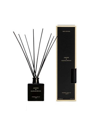Amber & Sandalwood