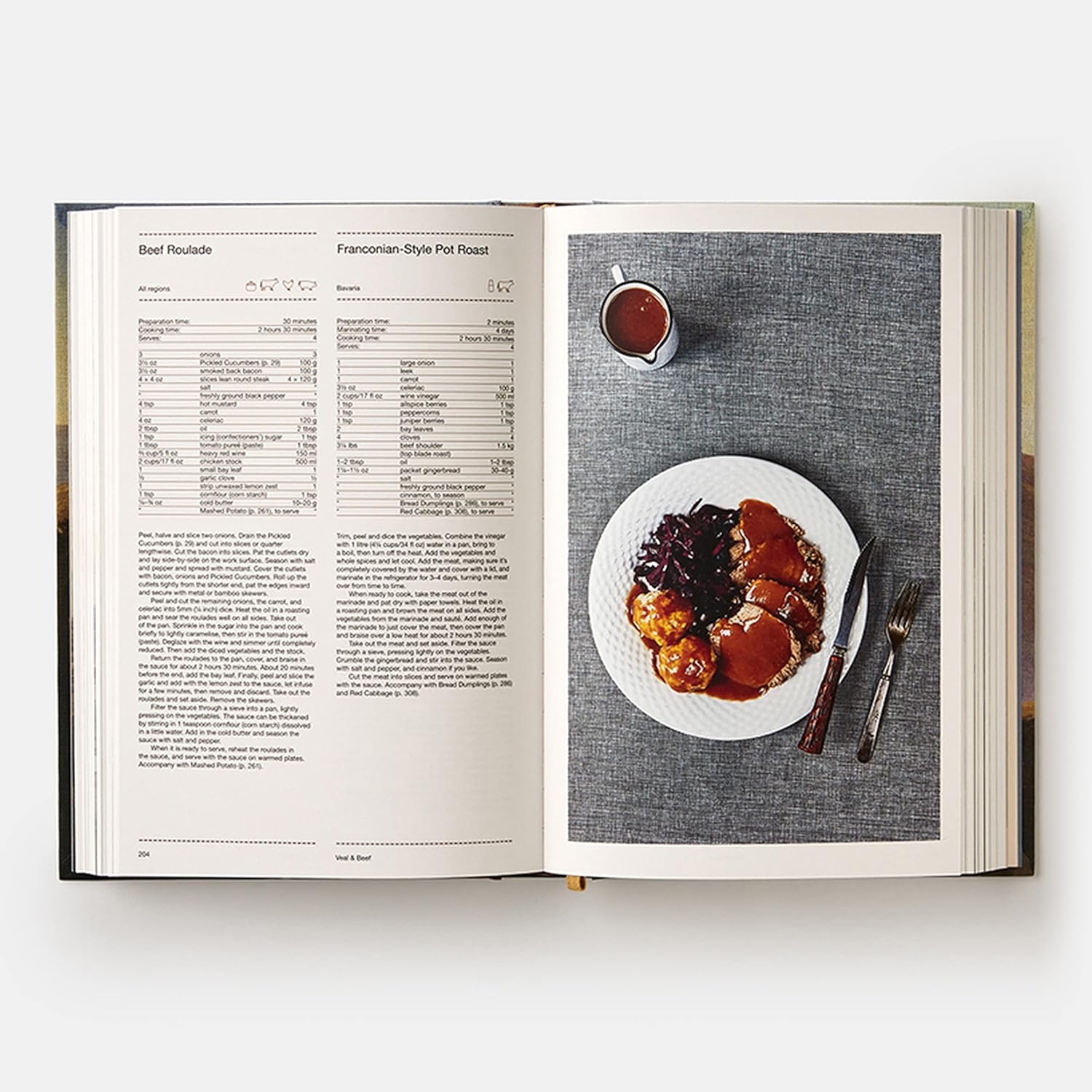 The German Cookbook by Alfons Schuhbeck