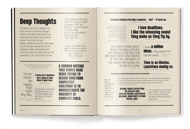 Coolness: The Pure Elegance of Freedom