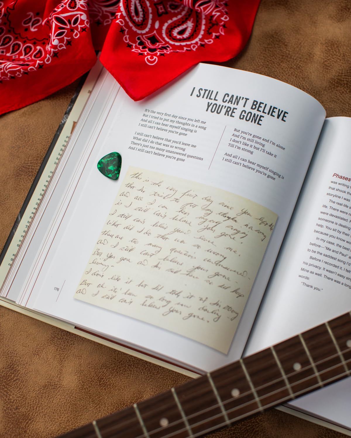 Energy Follows Thought: The Stories Behind My Songs