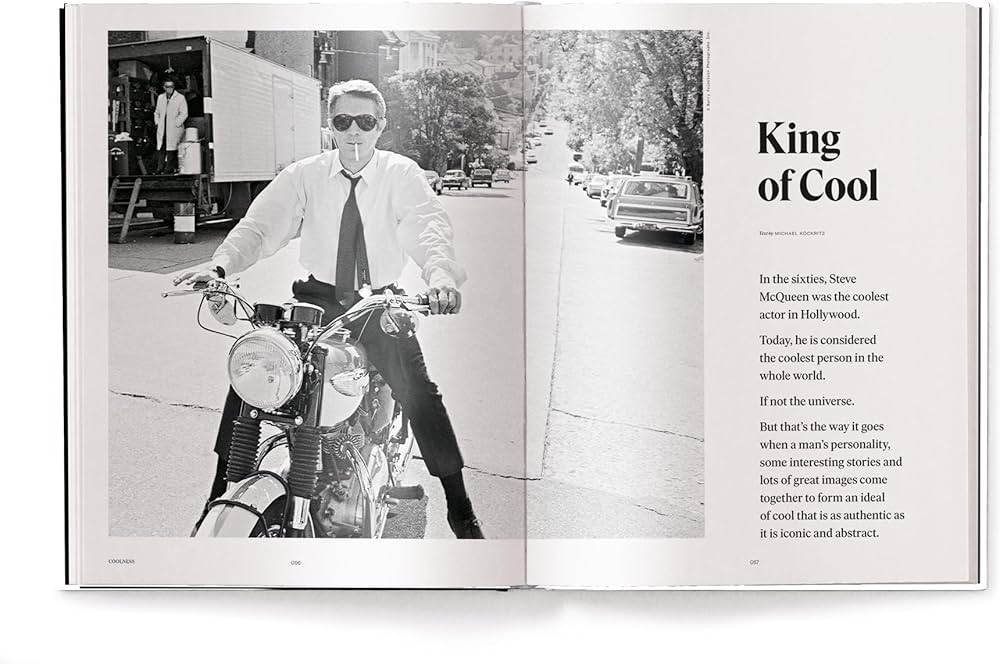 Coolness: The Pure Elegance of Freedom