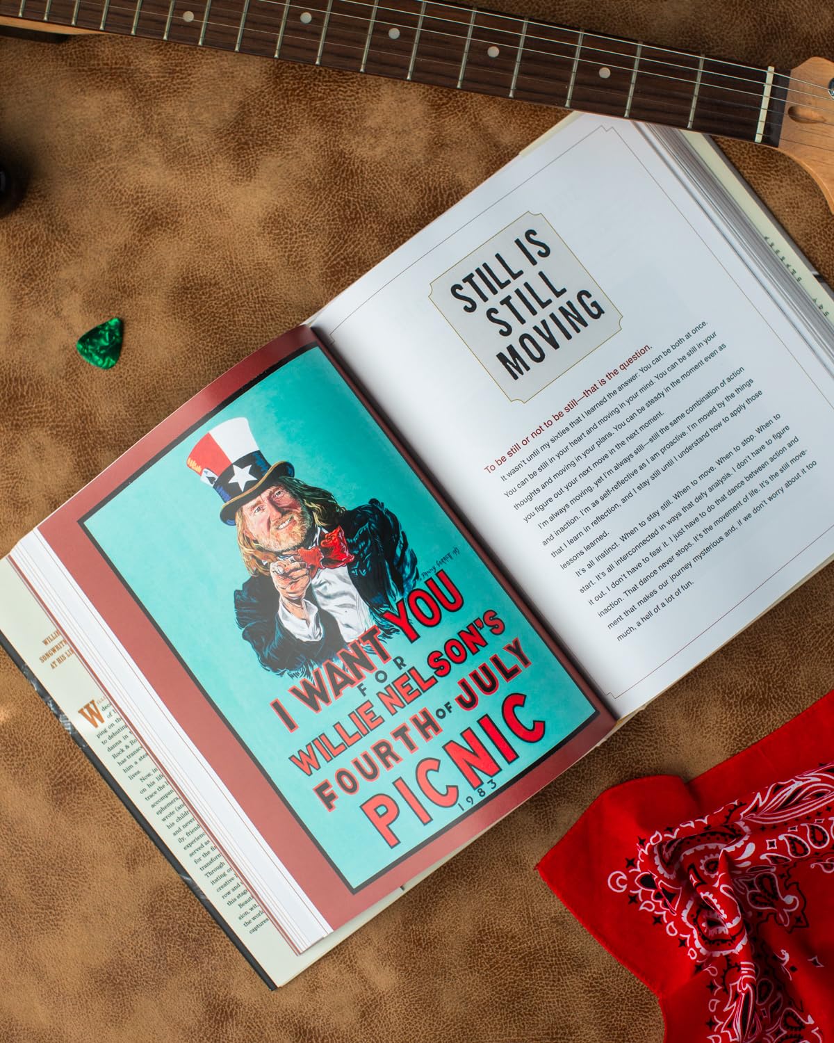 Energy Follows Thought: The Stories Behind My Songs