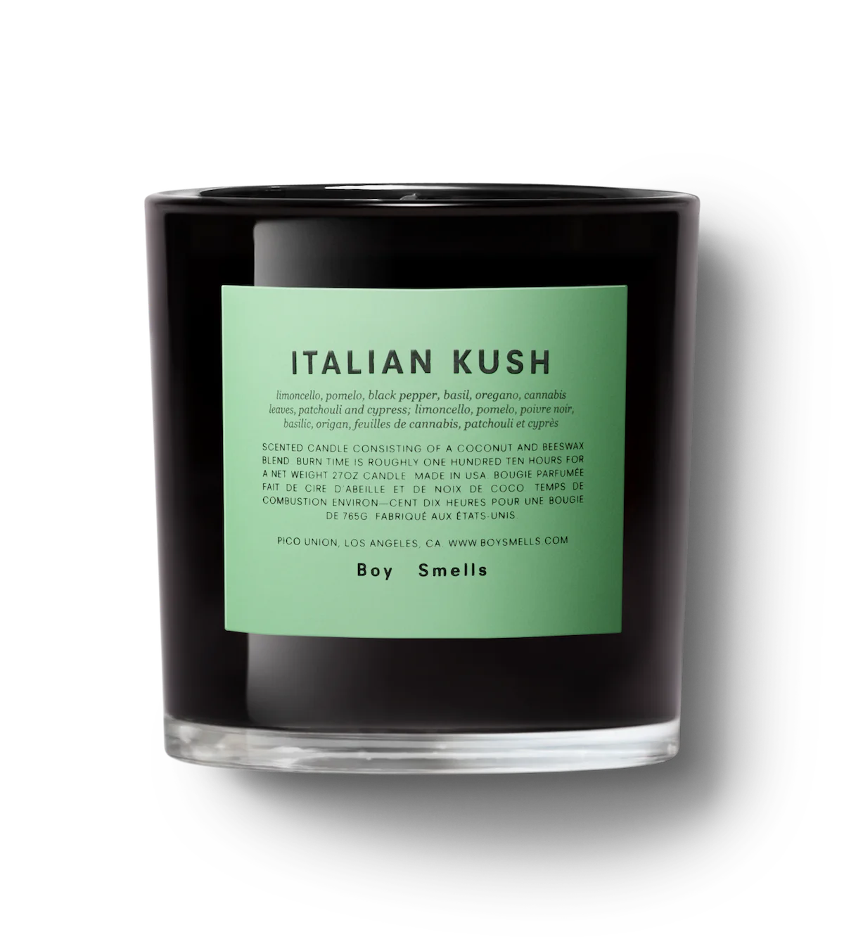 Italian Kush Candle