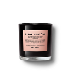 Hinoki Fantôme Candle