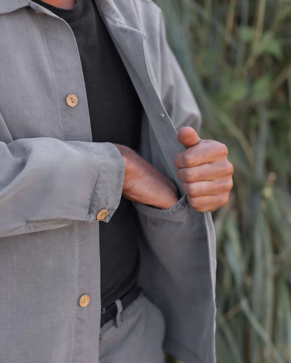 Alex Crane Pac Shell Jacket