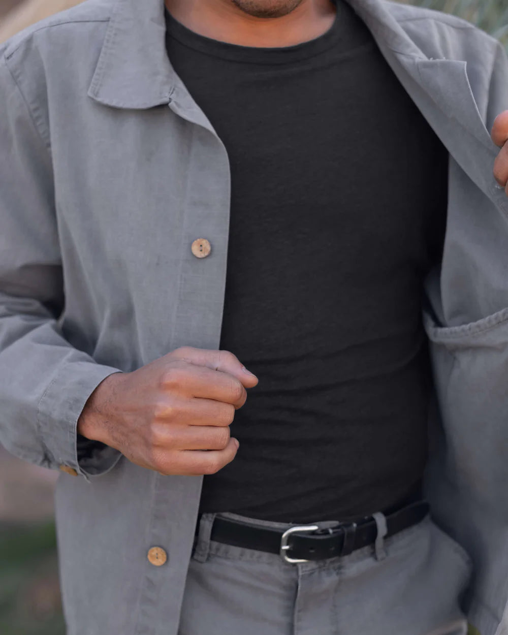 Alex Crane Pac Shell Jacket