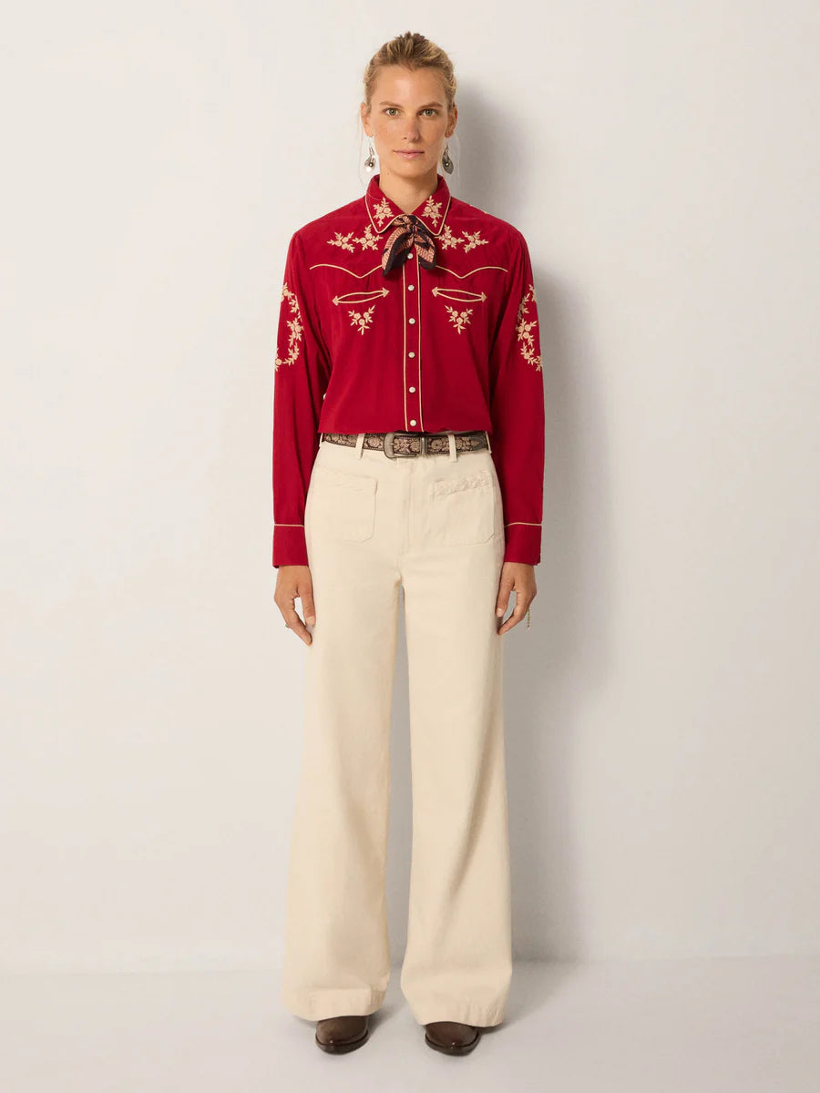 Red River Rodeo Blouse