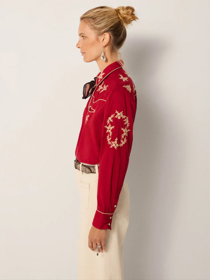 Red River Rodeo Blouse