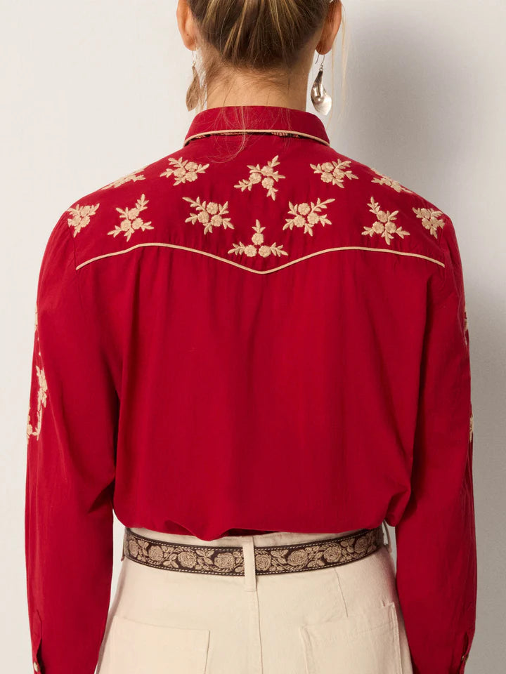Red River Rodeo Blouse