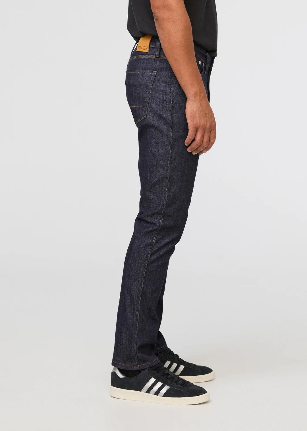 Performance Denim Relaxed Taper
