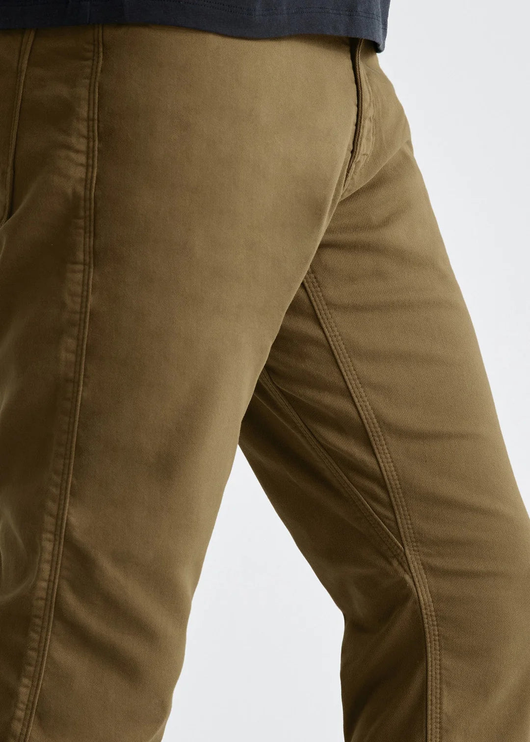 No Sweat Relaxed Taper Pant