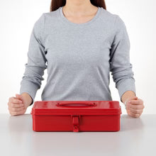 T-320 Steel - Toolbox