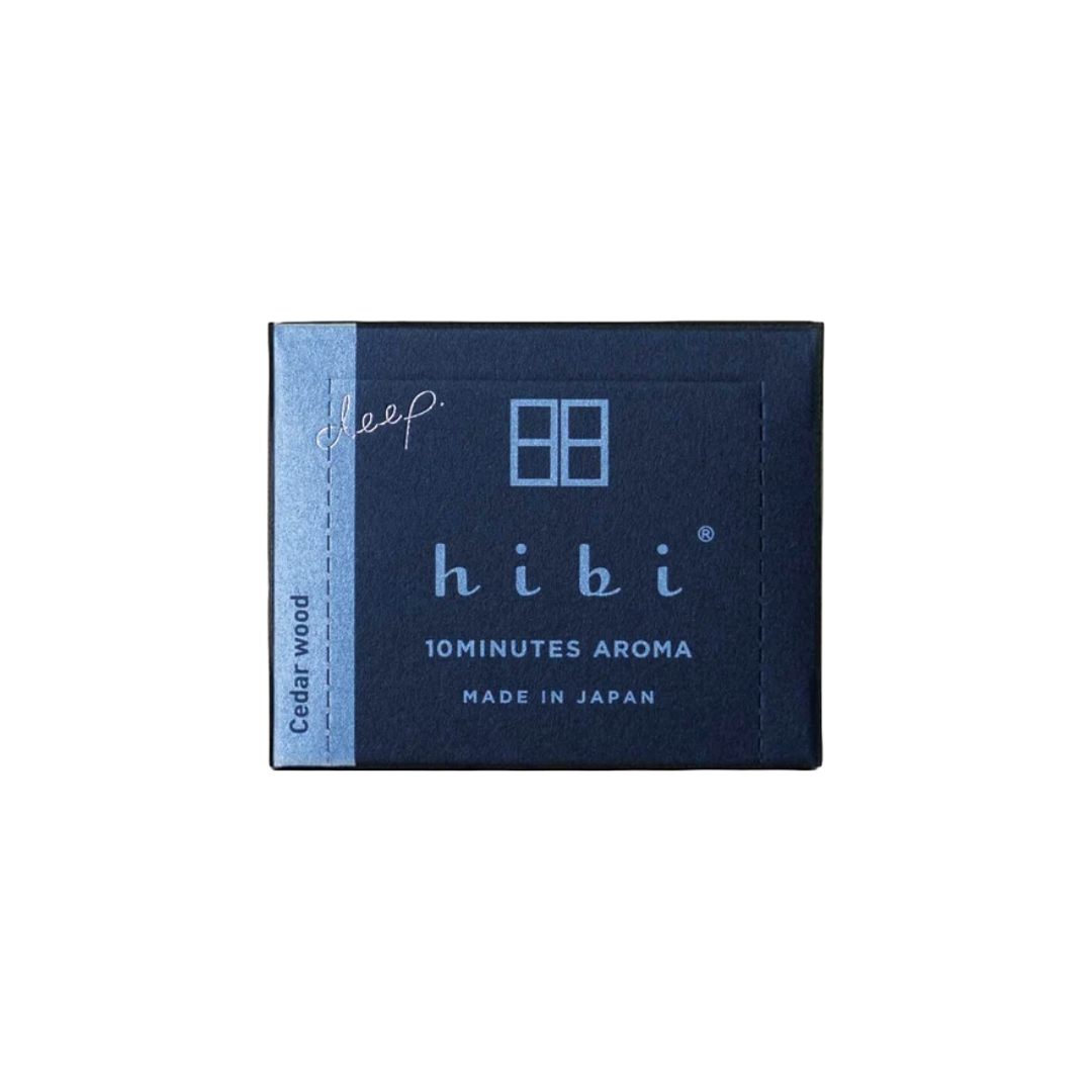 Cedar Wood Incense Matches