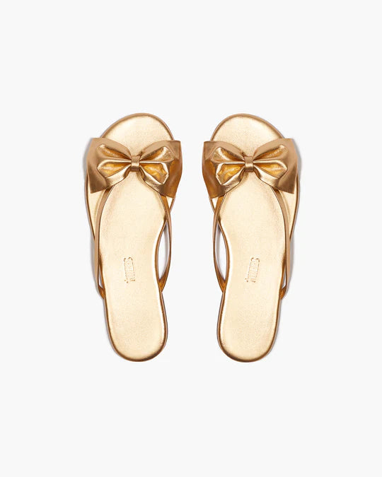 Tkees Lily Oversized Bow Sandal