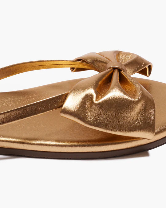 Tkees Lily Oversized Bow Sandal
