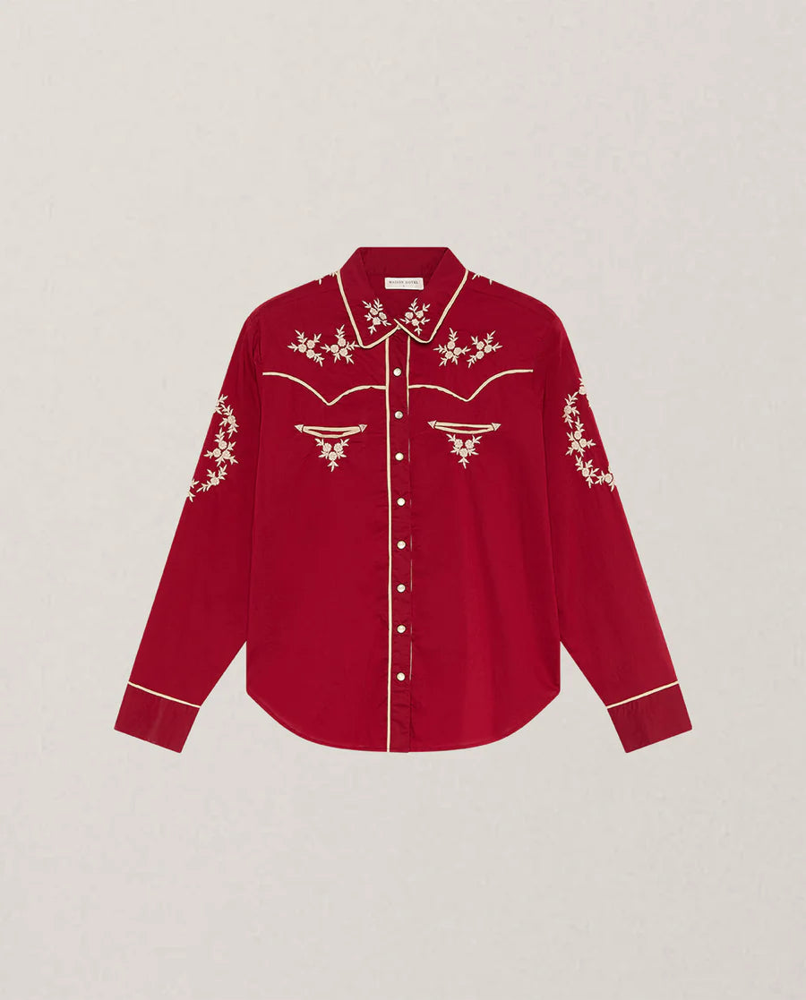 Red River Rodeo Blouse